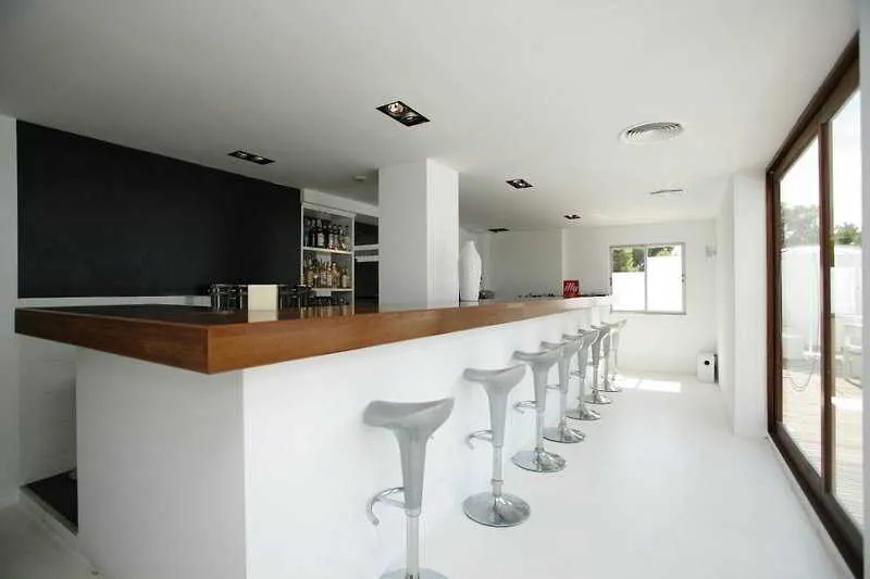 Bar, Hotel Zhero-Palma, Majorca