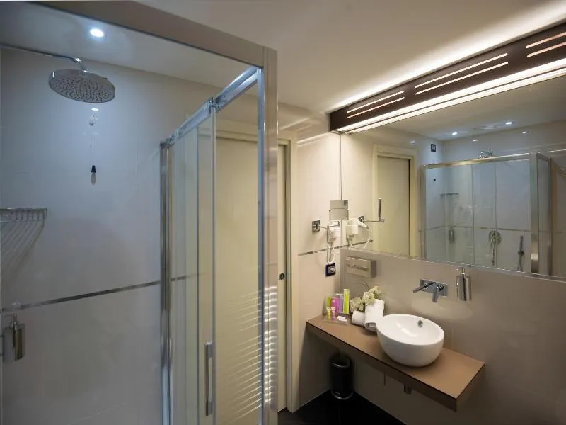 DOUBLE SINGLE USE STANDARD Room, As Hotel Limbiate Fiera, Milan