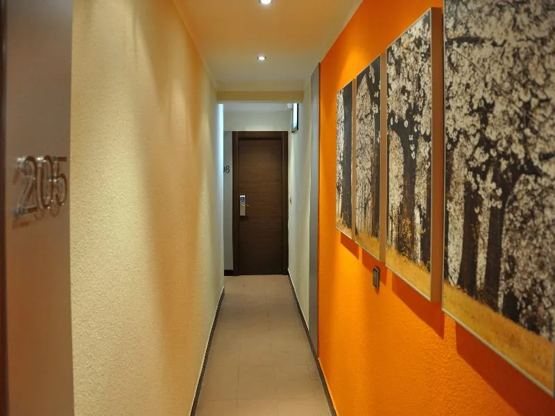 General view, Ballesta, Madrid