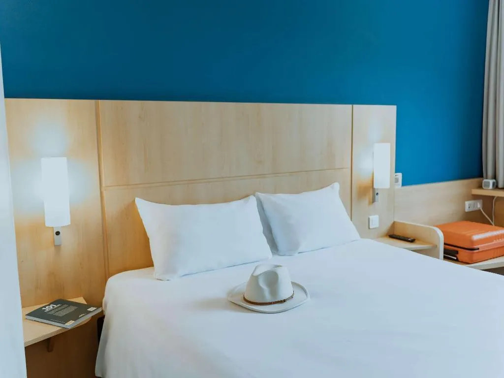 Room, Ibis Barcelona Pza Glories 22, Barcelona