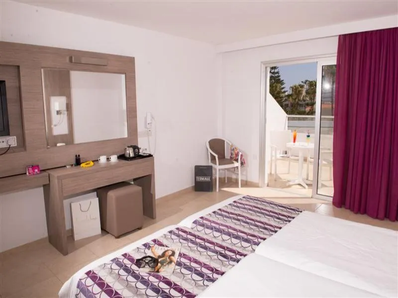 Room, New Famagusta Hotel, Cyprus
