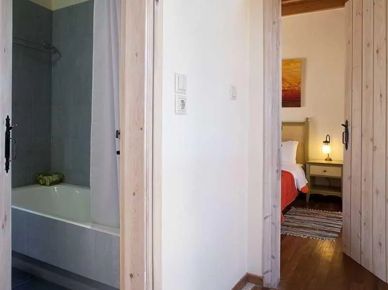 Room, Kastellos Traditional House, Crete
