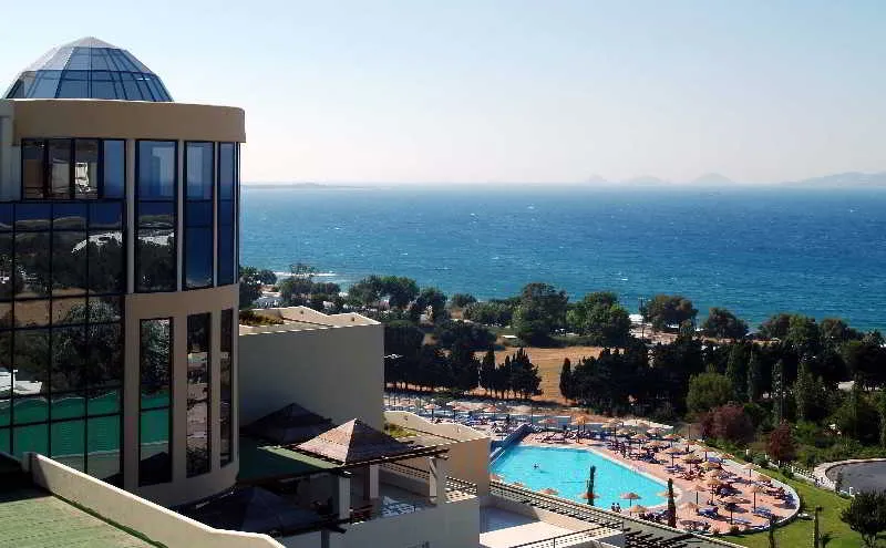 General view, Kipriotis Panorama and Suites, Kos