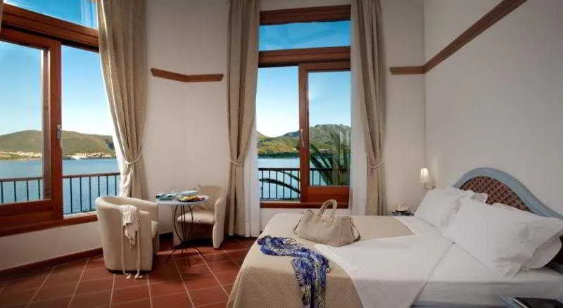 Room, Hotel Palumbalza, Olbia