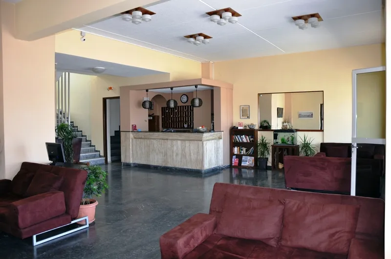 Lobby, Zephyros, Kos