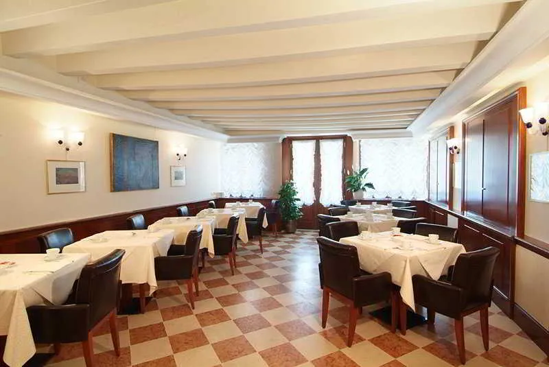 Restaurant, Excess Venice Boutique Hotel & Private Spa, Venice