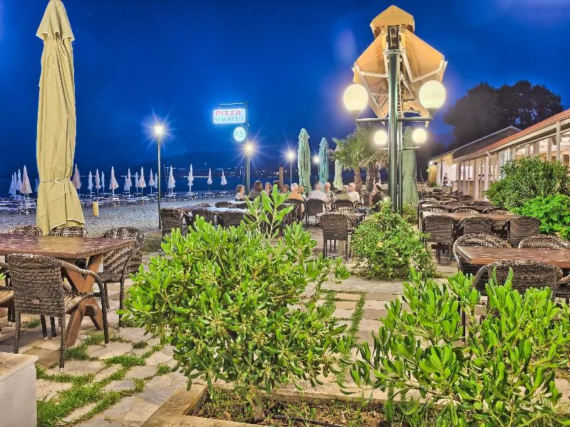 Terrace, Olympios Zeus, Thessaloniki