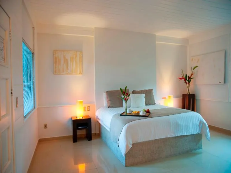 DOUBLE SUPERIOR KING BED Room, Magic Blue Spa Boutique Hotel Adults Only, Playa Del Carmen