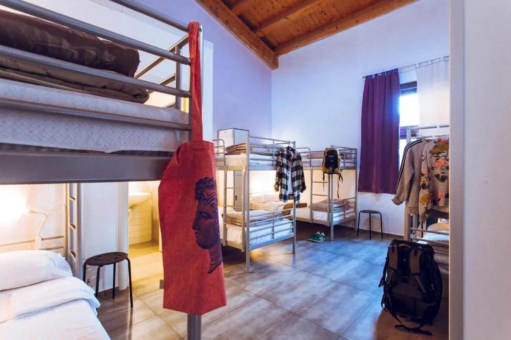 General view, LoL Hostel Siracusa, Catania