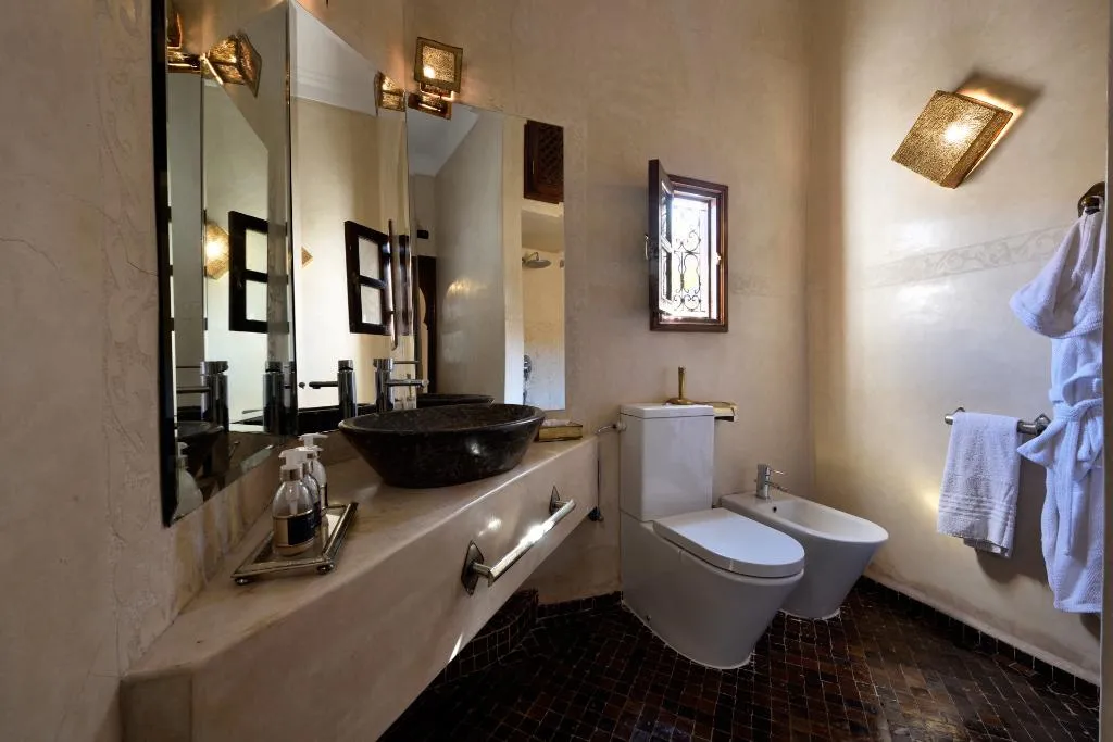 DOUBLE SUPERIOR Room, Riad Les Ammonites, Marrakech