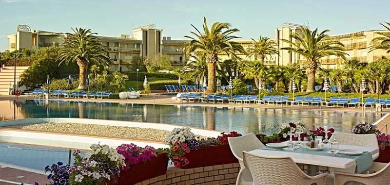 Pool, Hotel Baia Di Conte, Alghero
