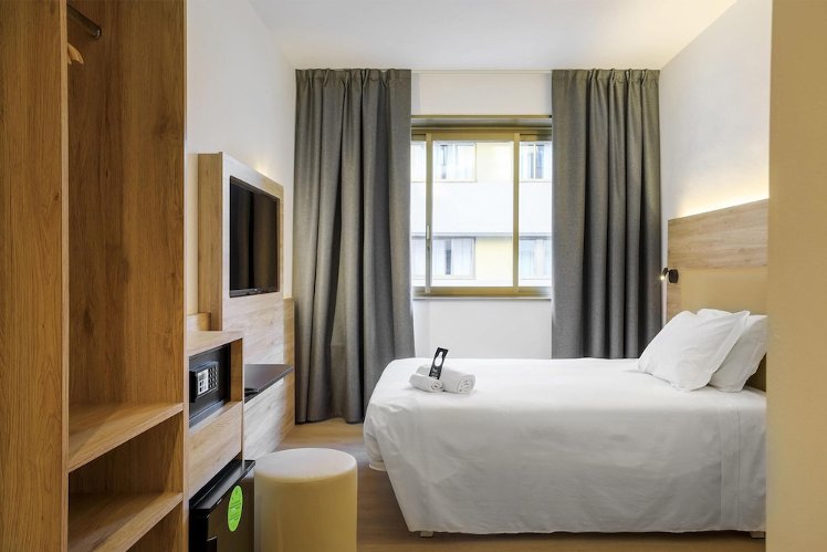 B&B HOTEL Catania City Center, Catania