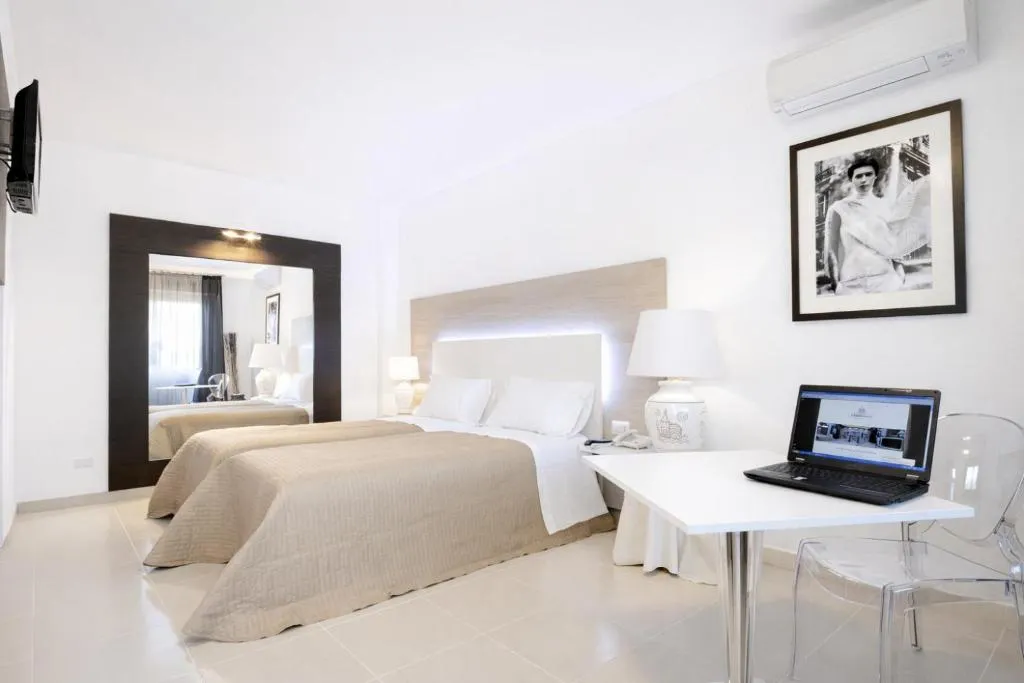DOUBLE SUPERIOR Room, Hotel Ambrosio La Corte, Olbia