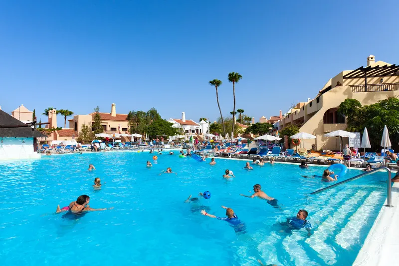 Pool, Tagoro Family and Fun Costa Adeje, Tenerife