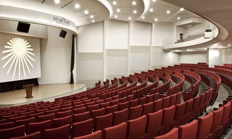 Conferences, Starlight Resort Hotel, Antalya