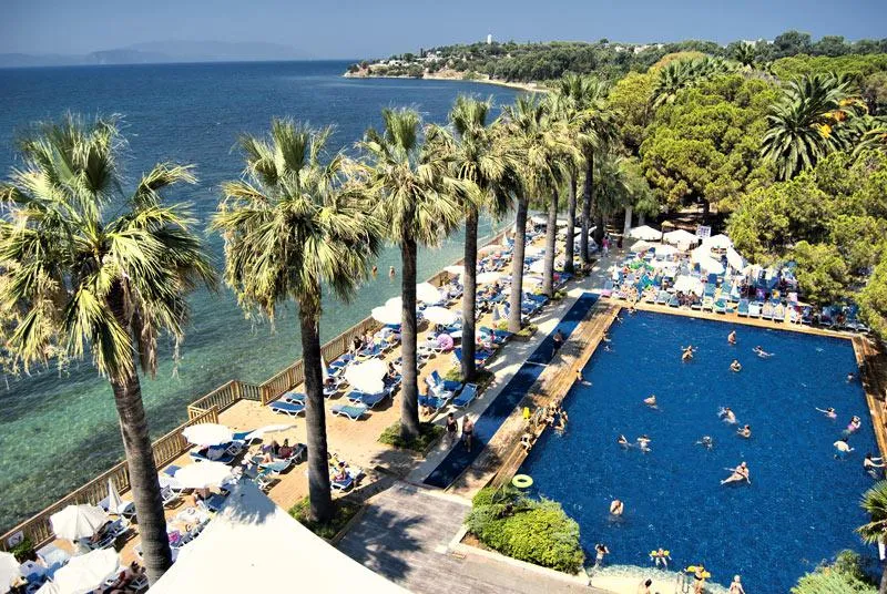 Pool, Omer Holiday Resort, Izmir