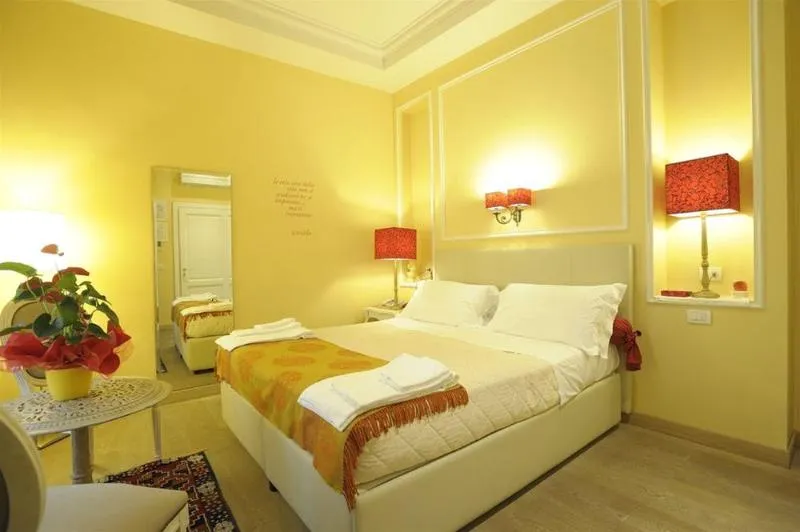 Room, B&B with a View La Dimora degli Angeli, Florence