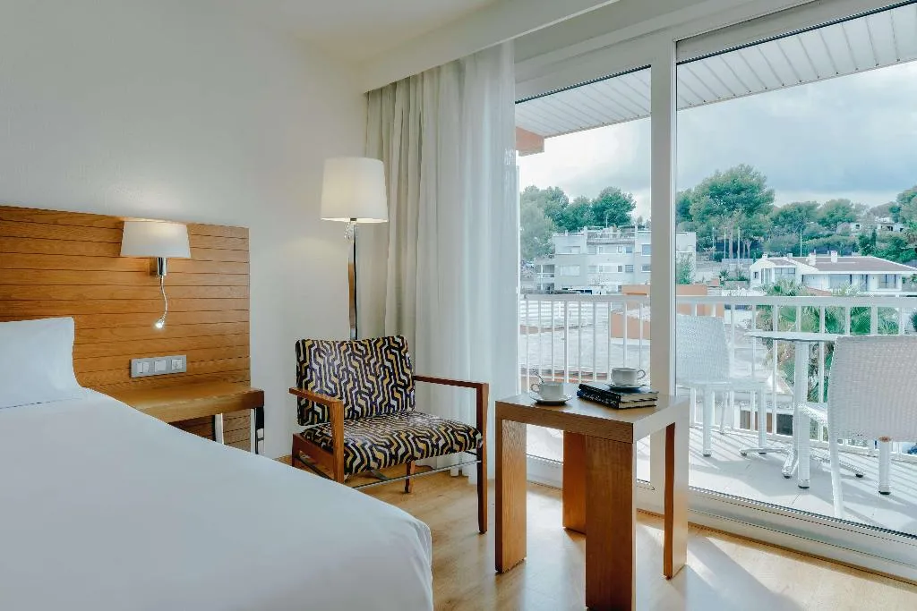 Room, Hesperia Mallorca, Majorca