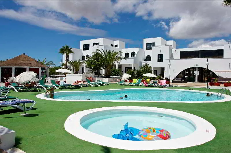 Pool, Nazaret Sol Apartments, Lanzarote