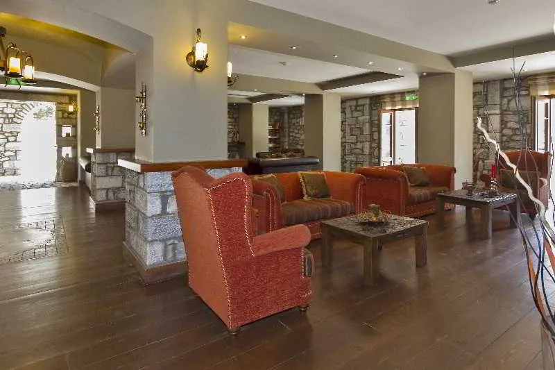 Lobby, Itilo Traditional Hotel, Kalamata
