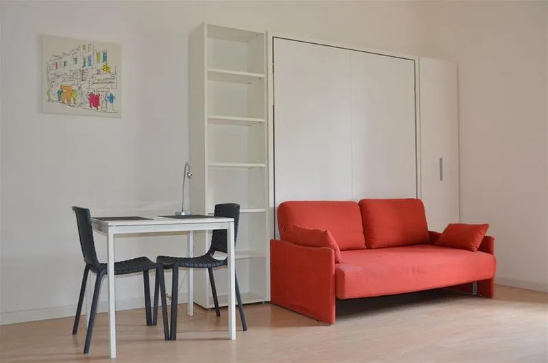General view, Sigieri Residence Milano, Milan