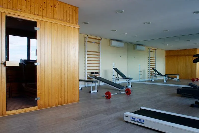 Sports and Entertainment, Hotel Albufera, Valencia