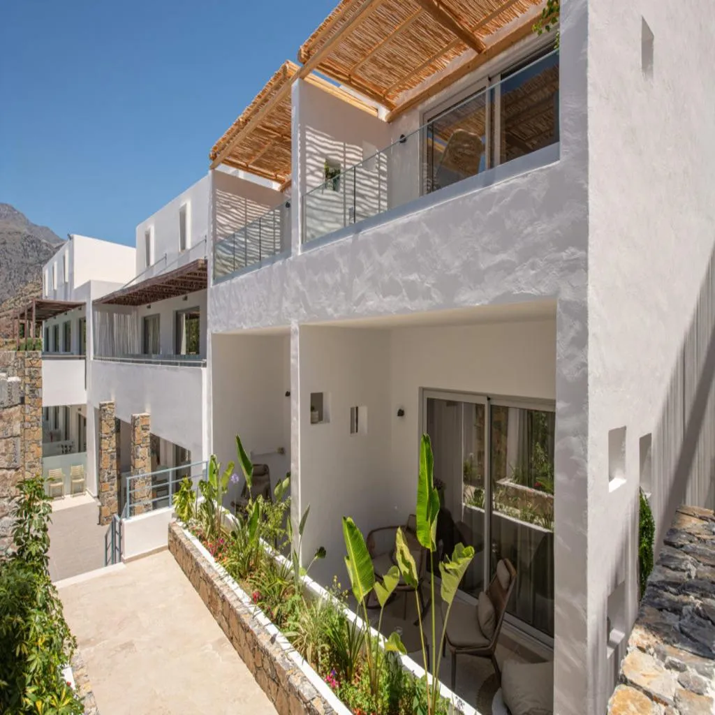 General view, South Coast Hotel, Crete
