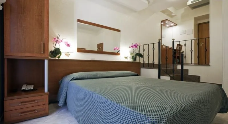 DOUBLE STANDARD Room, Delle Muse, Rome