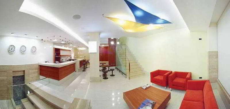 Lobby, Marfil, Ibiza