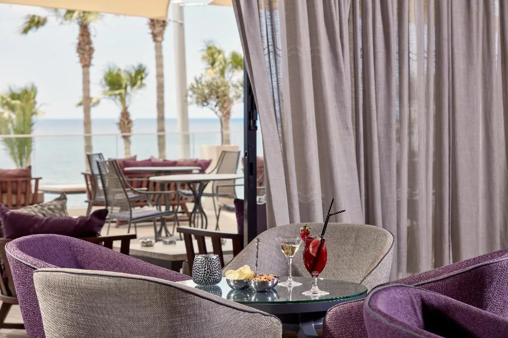 Bar, Atlantica Golden Beach, Cyprus