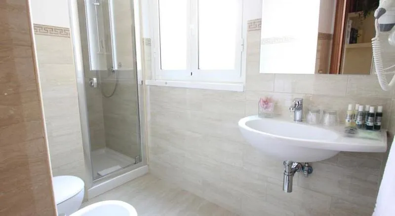 DOUBLE ECONOMY Room, La Fenice, Rome
