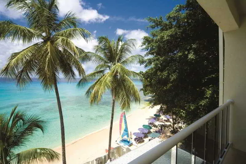 Beach, Waves Hotel & Spa, Barbados