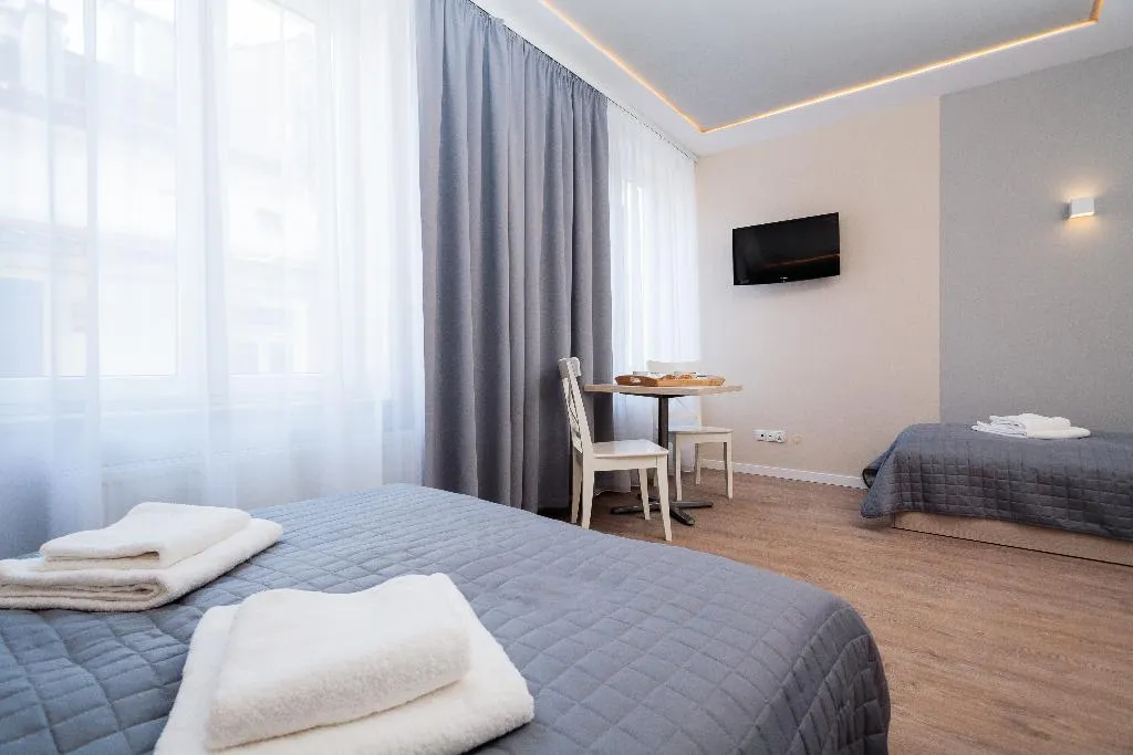 TRIPLE STANDARD Room, Platinia Apartments, Krakow