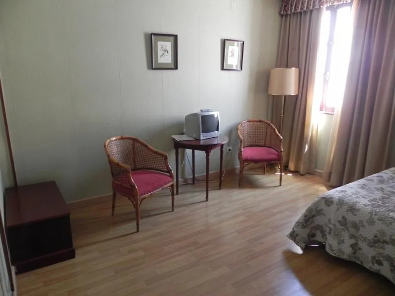 Double or Twin ONE BED Room, Sierra Aracena, Seville