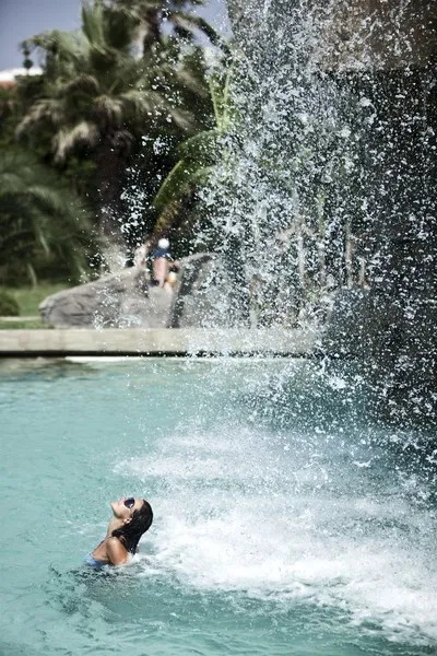 Pool, Starlight Resort Hotel, Antalya