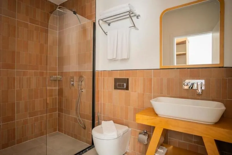 DOUBLE STANDARD Room, Karbelsun, Dalaman