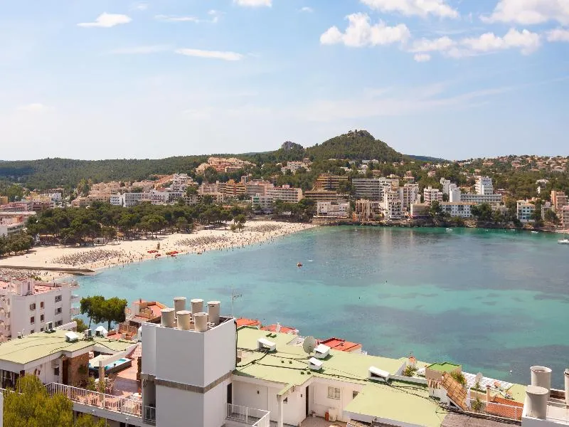 General view, Vista Club, Majorca