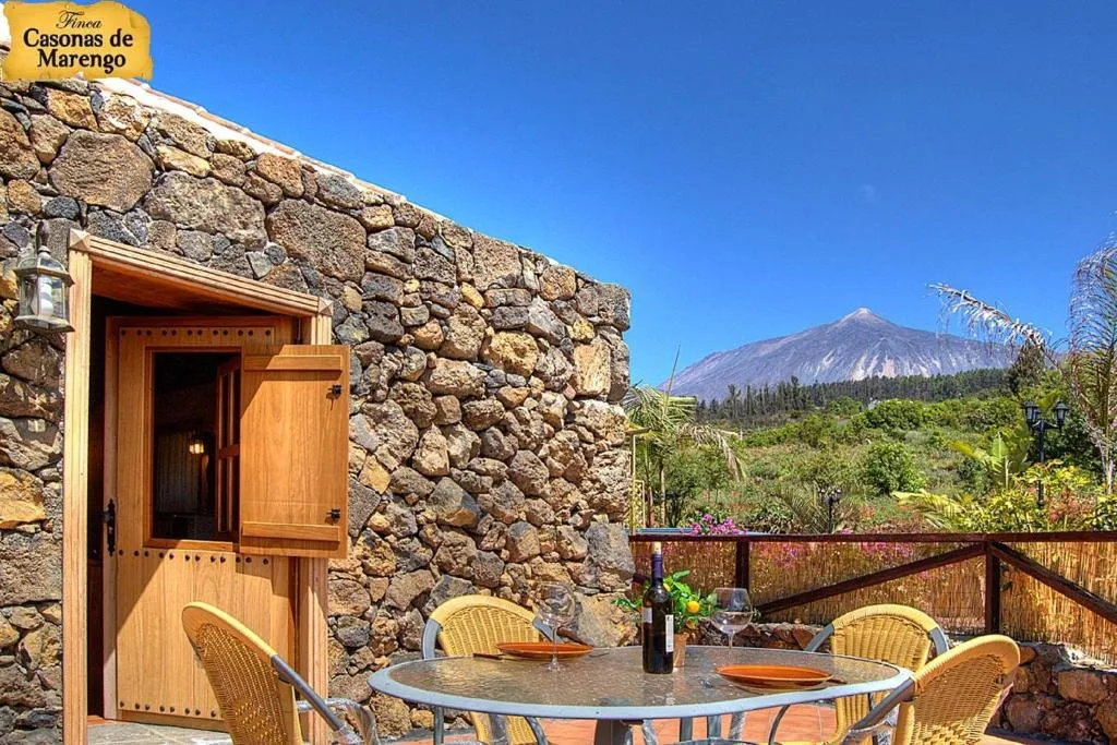 General view, Casonas de Marengo, Tenerife