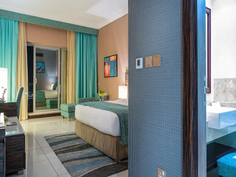Room, Atana Hotel, Dubai