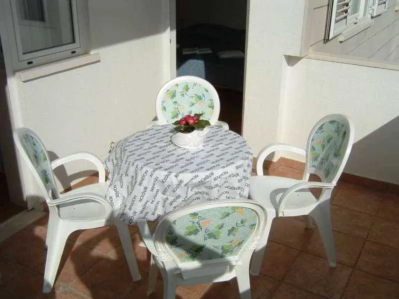 Terrace, Apartman Marija, Dubrovnik