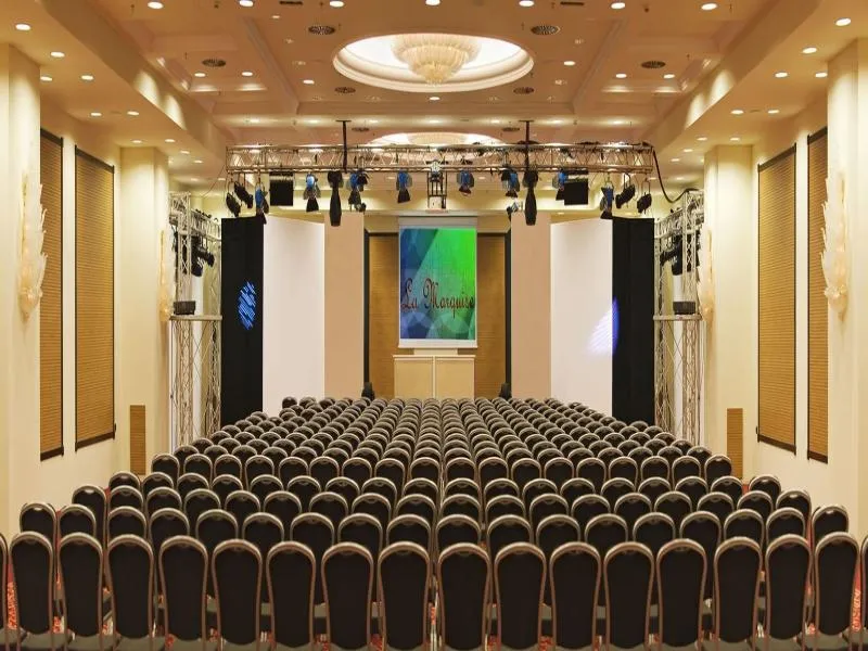 Conferences, La Marquise Luxury Resort Complex, Rhodes