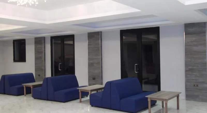 Lobby, Euro Club Hotel, Malta
