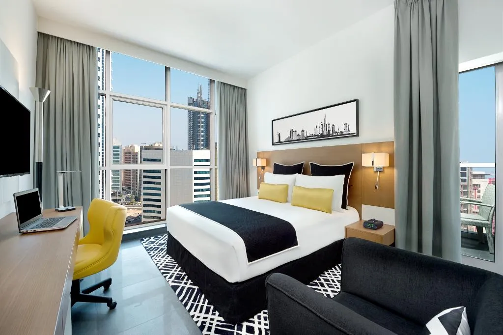 Room, TRYP by Wyndham Dubai, Dubai