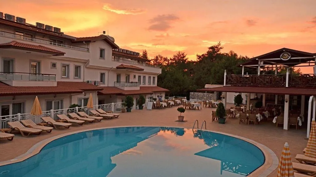 Restaurant, Konfor Suite Otel, Dalaman