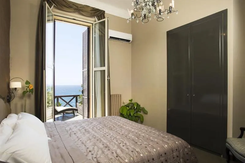 General view, Villa Mosca, Alghero