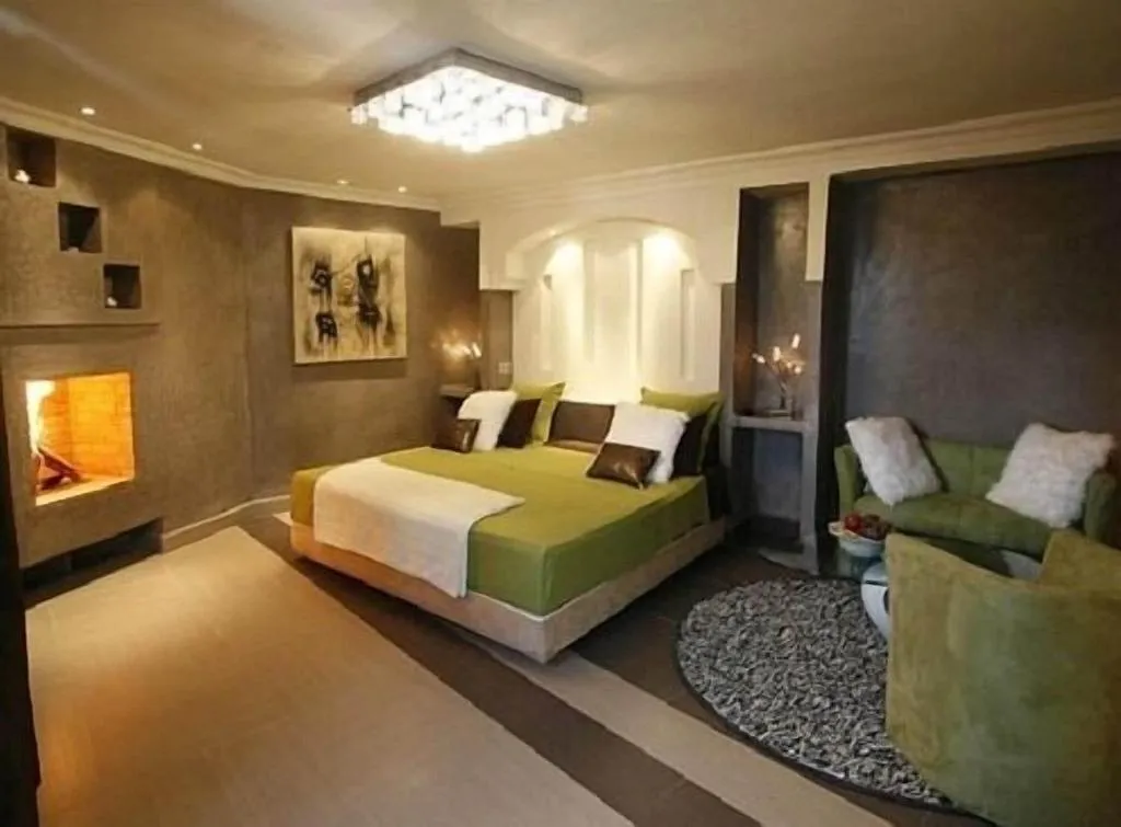 Room, Riad Carllian, Marrakech