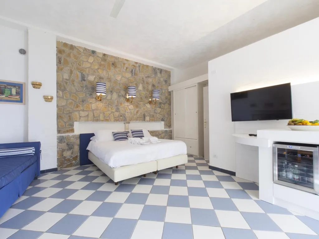 DOUBLE CLASSIC Room, I Giardini dei sensi, Naples