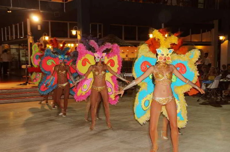 Sports and Entertainment, Club Dedeman Bodrum, Bodrum