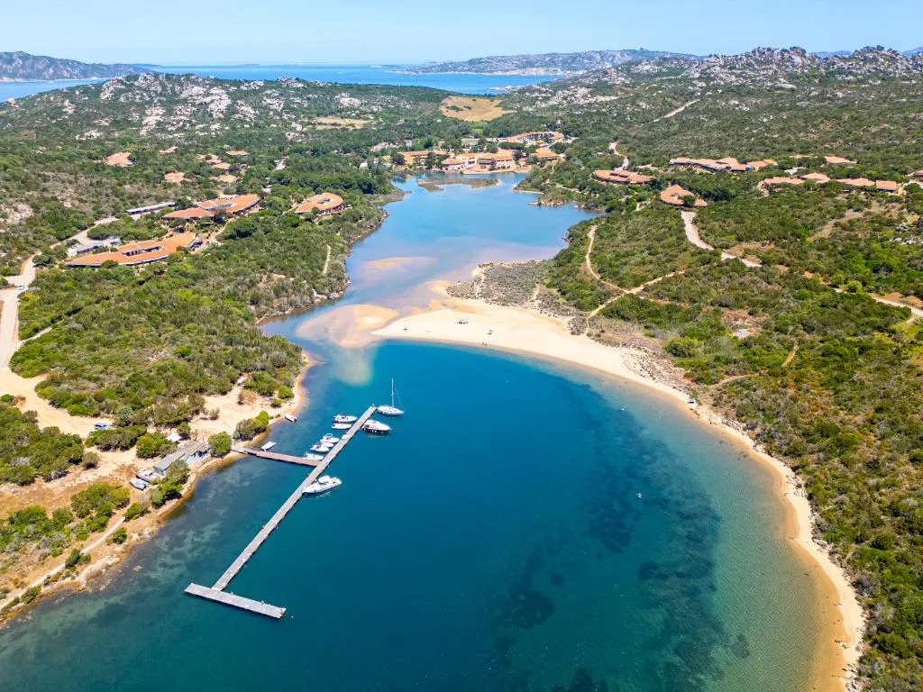 General view, Hotiday Punta Sardegna, Olbia
