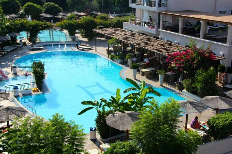 Pool, Peridis Family Resort, Kos